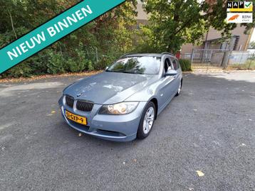 BMW 3-serie Touring 318i Business Line LEUKE AUTO RIJDT EN S beschikbaar voor biedingen