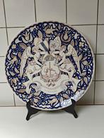 Bellfroid Wandbord 1942, Ophalen of Verzenden