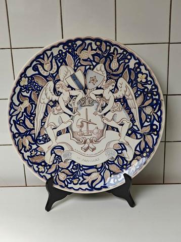 Bellfroid Wandbord 1942 beschikbaar voor biedingen