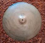 Paiste 2002 Black Label 20" ride bekken / cymbal, Gebruikt, ., Drums of Percussie, Ophalen of Verzenden