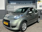 Citroen C1 1.0-12V Ambiance | AIRCO | CV/ ELEK | NL AUTO | N, Voorwielaandrijving, Stof, Gebruikt, Zwart