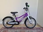 Woom 2 Kinderfiets, paars, Fietsen en Brommers, Ophalen, Zo goed als nieuw, Minder dan 16 inch, Woom