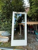 GRATIS tuindeur 93x211 zonder glas, Doe-het-zelf en Verbouw, Deuren en Horren, Ophalen, 80 tot 100 cm, 200 tot 215 cm, Glas