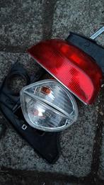 Vespa lx 50 s50.. lxv lampen knipperlicht achterlicht, Ophalen of Verzenden