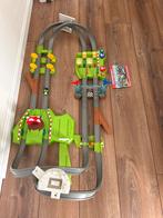 Hot Wheels Mario Kart Racebaan, Racebaan, Ophalen of Verzenden, Zo goed als nieuw, Hot Wheels
