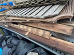 Oud hout! Kar helemaal vol, Doe-het-zelf en Verbouw, Hout en Planken, Ophalen, Gebruikt