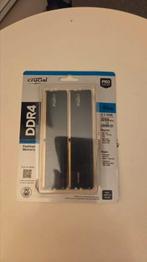 Crucial 64GB DDR4 3200mhz Pro, DDR4, Ophalen of Verzenden, Zo goed als nieuw, Desktop