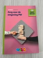 Zorg voor de omgeving PW - Theorieboek, Ophalen of Verzenden, Zo goed als nieuw, Overige niveaus, Overige vakken