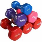 Gezocht gratis dumbbells 2x 3kg en 2x 4 kg, Ophalen of Verzenden, Dumbbell