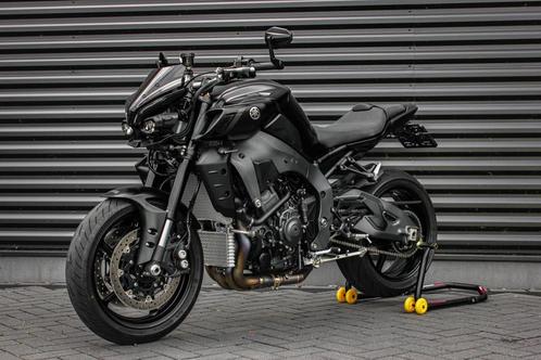 Yamaha Tour MT-10 ABS 161PK 4DKM / NIEUWSTAAT / SPECIAL / CU, Motoren, Motoren | Yamaha, Bedrijf, Toermotor, meer dan 35 kW, ABS