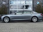 Bmw 7-SERIE 740LI A.HYBR. HIGH EXE. - ORG. NL. - NIGHT - SCH, Automaat, Euro 5, Gebruikt, 320 pk
