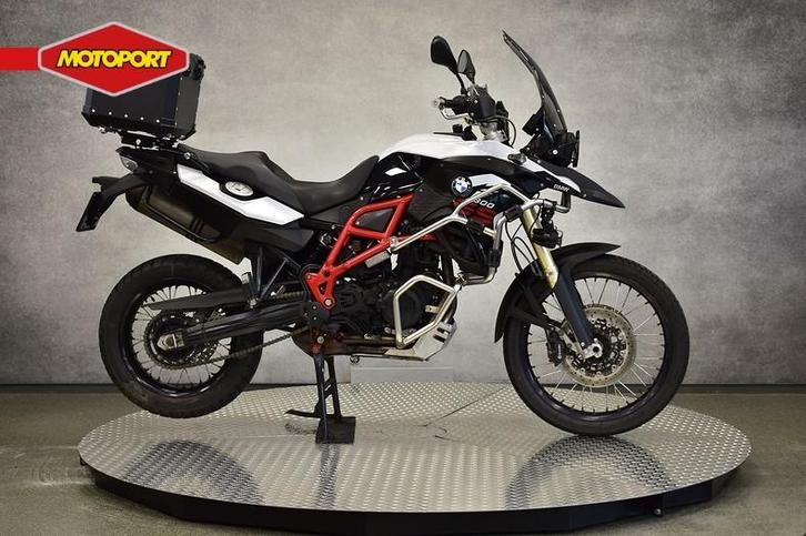 BMW F 800 GS (bj 2015), Motoren, Motoren | BMW, Bedrijf, Toermotor