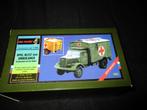 D-379,PLUS MODEL 1-35,NO,092, Opel Blitz 4x4 ambulance conve, Verzenden, Nieuw