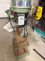 Kolomboor Ferm FM-13 - Gebruikt, Doe-het-zelf en Verbouw, Ophalen, Gebruikt, Freesbank, Minder dan 500 mm