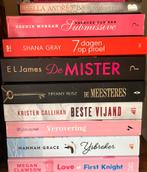 Partij romans, oa Bella Andre, Kristen Callihan,Hannah Grace, Boeken, Ophalen of Verzenden, Zo goed als nieuw