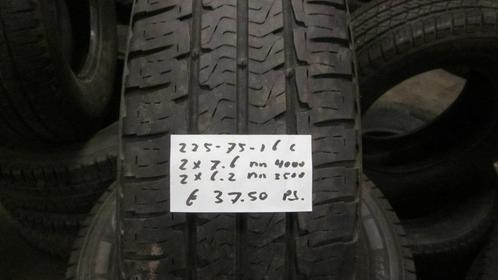 225 75 16 C Diverse merken zomer bestelwagen banden, Auto-onderdelen, Banden en Velgen, Band(en), Zomerbanden, 16 inch, 225 mm
