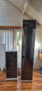 Te koop 2 kastjes, Ophalen, Gebruikt