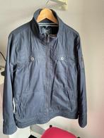Heren zomer jas / jack TWINLIFE maat XL (als nieuw), Blauw, Maat 56/58 (XL), Ophalen of Verzenden, Zo goed als nieuw