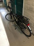Elektrische fiets, Ophalen, Gebruikt