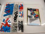 Lego 8035 universele lego technic set, Ophalen of Verzenden, Zo goed als nieuw