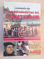 HANDBOEK VAN DE GESCHIEDENIS VAN HET CHRISTENDOM IN WOORD EN, Ophalen of Verzenden, Gelezen