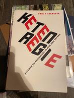 Ketenregie - Erik F Steketee, Ophalen, Zo goed als nieuw