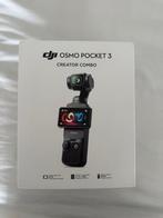 DJI Osmo Pocket 3 Creator Bundle + Extra batterij, Audio, Tv en Foto, Actiecamera's, Ophalen of Verzenden, Nieuw, Overige merken