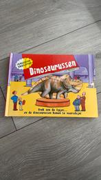 Magische skeletten - dinosaurussen, Boeken, Prentenboeken en Plaatjesalbums, Gelezen, Ophalen of Verzenden