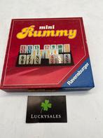 Mini rummy spel Ravensburger 8,50 euro, Ophalen of Verzenden, Zo goed als nieuw