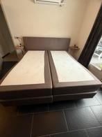 Swiss sense elektrische boxspring, Huis en Inrichting, Slaapkamer | Boxsprings, Ophalen, Gebruikt, Overige kleuren, Tweepersoons