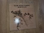Bob Dylan lp slow train coming originele binnenhoes, Ophalen of Verzenden, Zo goed als nieuw, Poprock