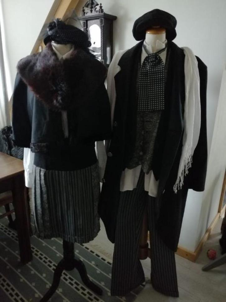 Carnavalskleding/boerenbruiloft, Hobby en Vrije tijd, Feestartikelen, Gebruikt, Kostuum, Carnaval, Ophalen