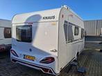 Knaus Sudwind 420 QD Luifel/Mover/Fietsenrek, Overige typen, Bedrijf, Treinzit, Tot en met 3