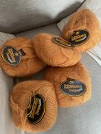 Breiwol met mohair, nieuw, 5 bollen 50 g, Ophalen of Verzenden, Nieuw, Breien of Haken, Wol of Garen