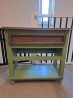 Kastje, Ophalen, Zo goed als nieuw