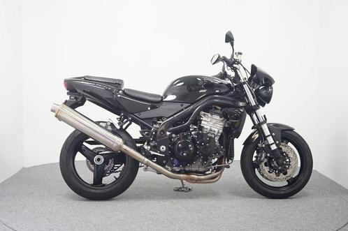 Triumph SPEED TRIPLE GERESERVEERD TI (bj 2006), Motoren, Motoren | Triumph, Bedrijf, Naked bike, meer dan 35 kW
