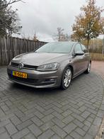 Prachtige Volkswagen Golf 7 – In topstaat!, Auto's, Zwart, 4 cilinders, 1395 cc, 650 kg