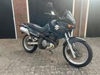 Suzuki xf 650 freewind, a2 35kw all-road TET, Handvatverwarming, Particulier, Toermotor, Minimaal motorrijbewijs A2