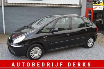 Citroen Xsara Picasso 1.8i-16V Attraction Airco Stuurbekrach beschikbaar voor biedingen
