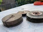 Slijpschijven - Diverse Maten en Soorten, Doe-het-zelf en Verbouw, Gereedschap | Slijpmachines, Ophalen of Verzenden, Gebruikt