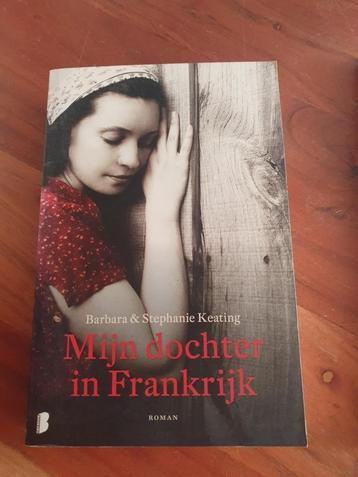 Barbara en Stephanie Keating - Mijn dochter in Frankrijk beschikbaar voor biedingen