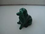 Malachiet hond, Verzenden, Mineraal