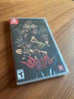 Streets of Red Limited Run voor Nintendo Switch - Sealed!, Online, Vechten, Ophalen of Verzenden, Vanaf 7 jaar