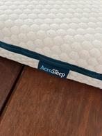 AeroSleep matras evolution 60x120cm incl topper, Ophalen, Gebruikt, Eenpersoons, 200 cm