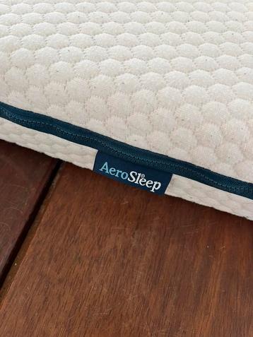 AeroSleep matras evolution 60x120cm incl topper beschikbaar voor biedingen