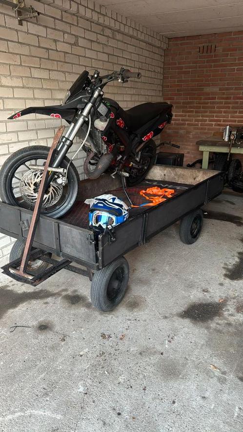 Scooterkar/handkar, Motoren, Tuning en Styling, Ophalen of Verzenden