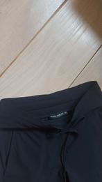 Als nw travelstof zwart STUDIO ANNELOES pantalon mt XS, Studio Anneloes, Zwart, Ophalen of Verzenden, Zo goed als nieuw