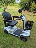 Zgan. Scootmobiel Invacare Leo Zilver., Diversen, Ophalen, 10 km/u of minder, 36 t/m 45 km, Invacare