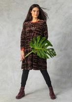 Gudrun Sjoden velours Jurk Paraguay XL nieuw, Kleding | Dames, Grote Maten, Gudrun sjoden, Ophalen of Verzenden, Nieuw, Jurk