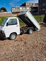 Daihatsu Hijet, Auto's, Overige modellen, Overige carrosserieën, Wit, Handgeschakeld